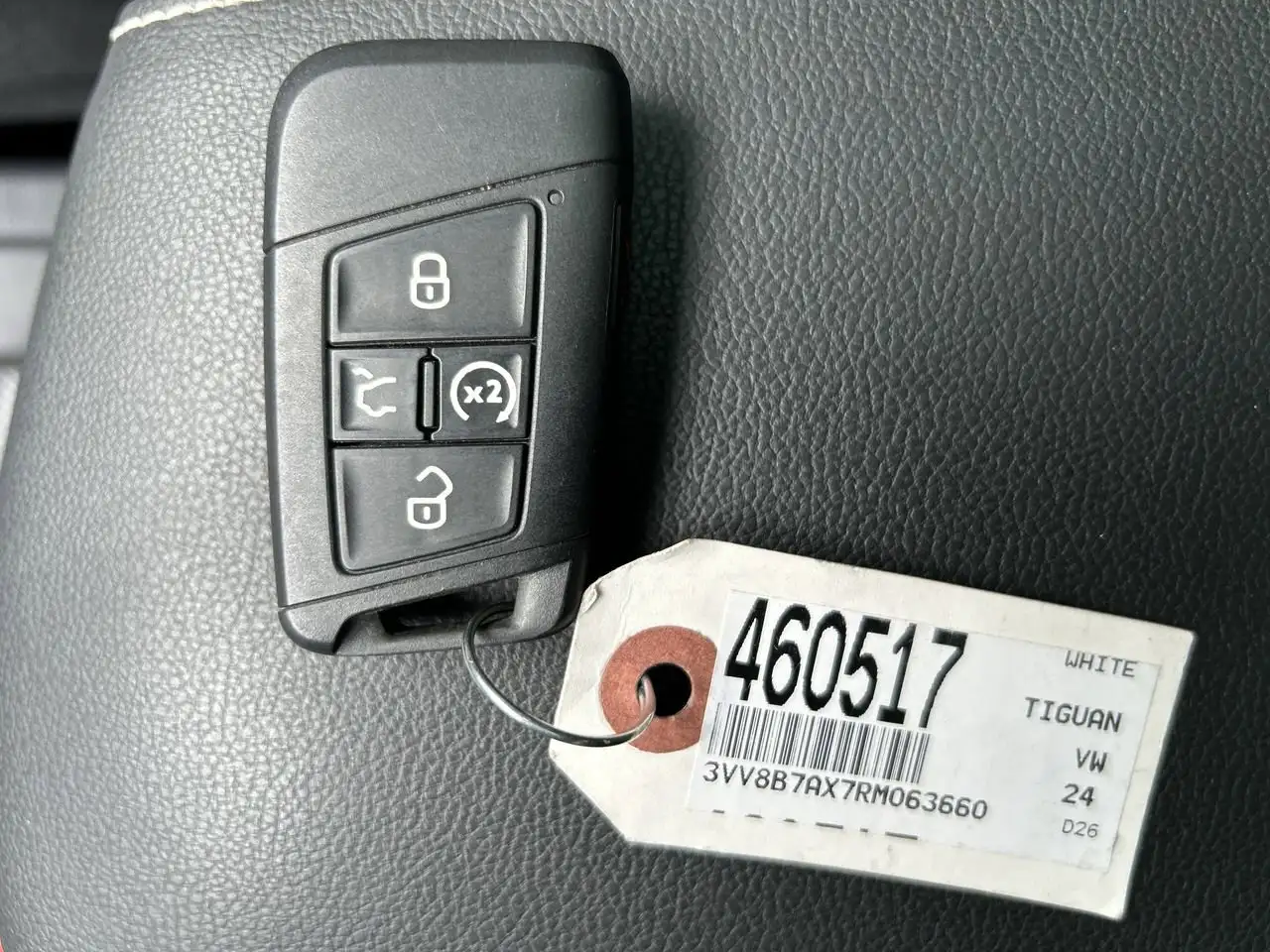 Volkswagen Tiguan снимка Volkswagen Tiguan
