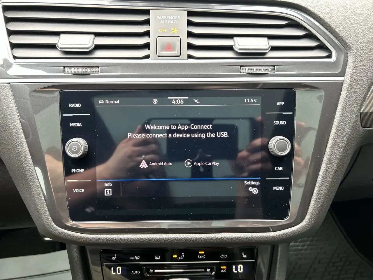 Volkswagen Tiguan снимка Volkswagen Tiguan