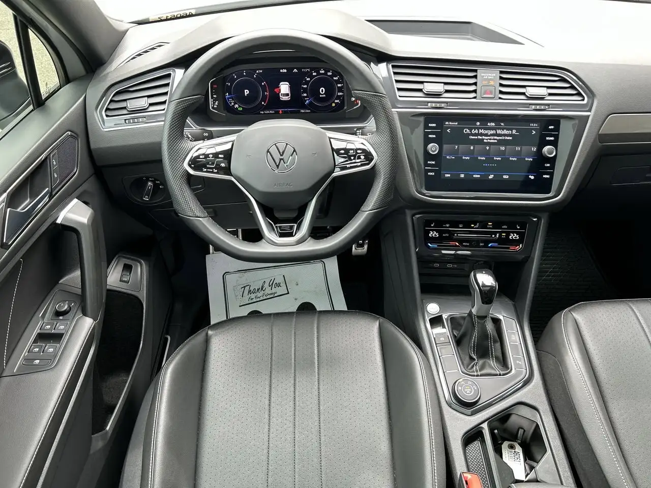 Volkswagen Tiguan снимка Volkswagen Tiguan