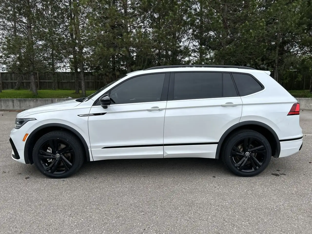 Volkswagen Tiguan снимка Volkswagen Tiguan