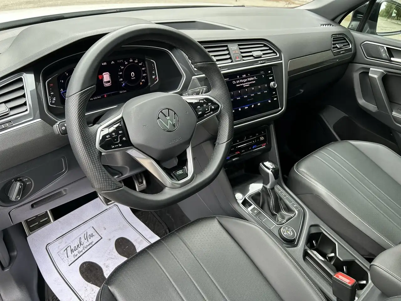 Volkswagen Tiguan снимка Volkswagen Tiguan