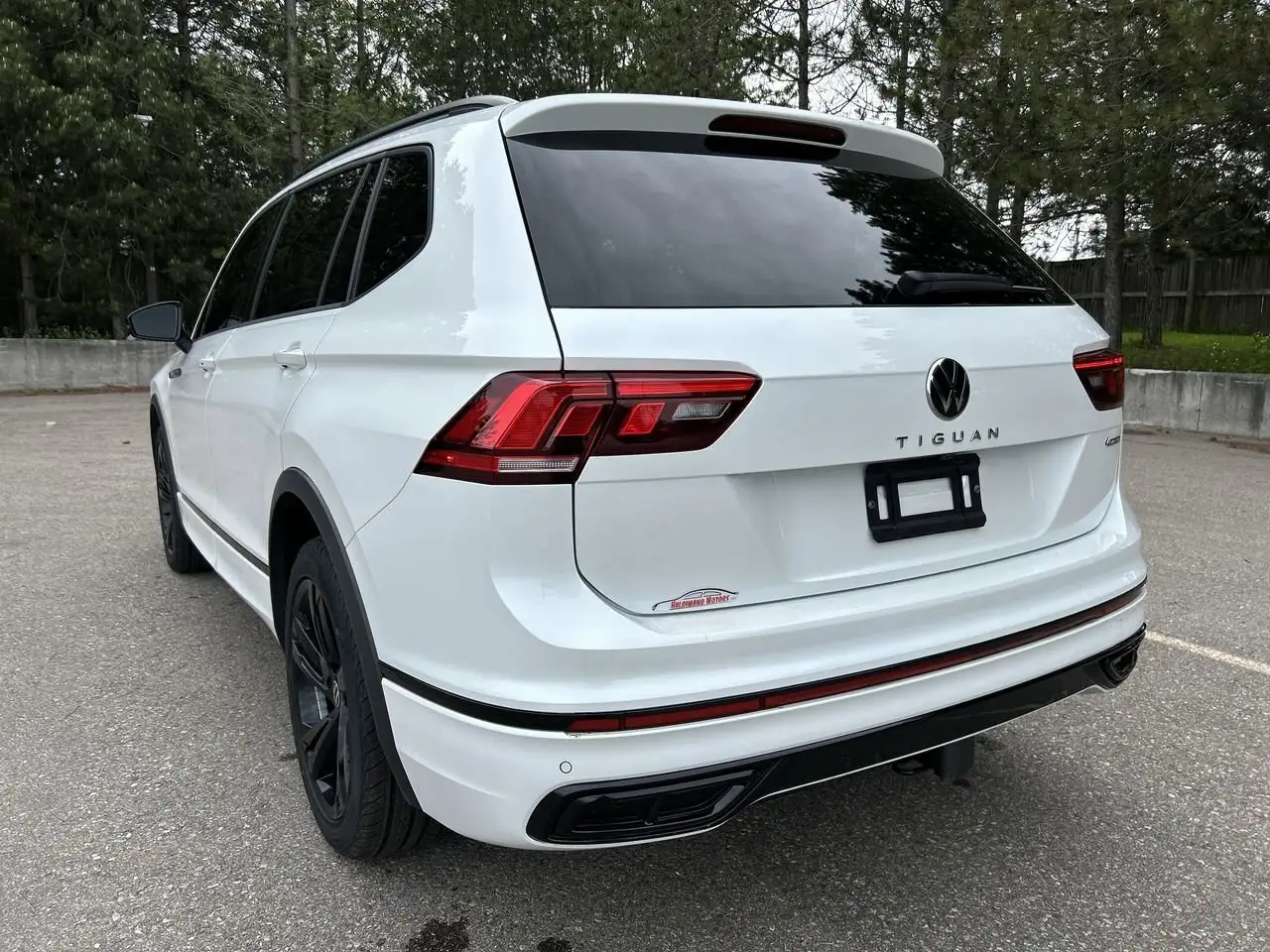 Volkswagen Tiguan снимка Volkswagen Tiguan