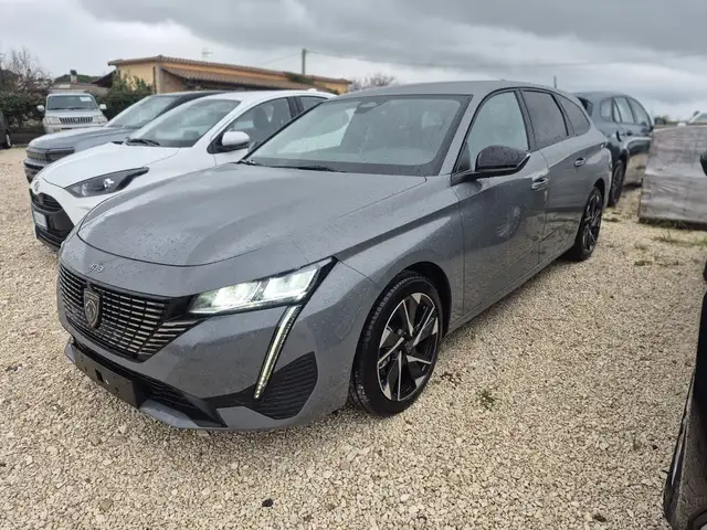 2025 Peugeot 308 in Grey for sale