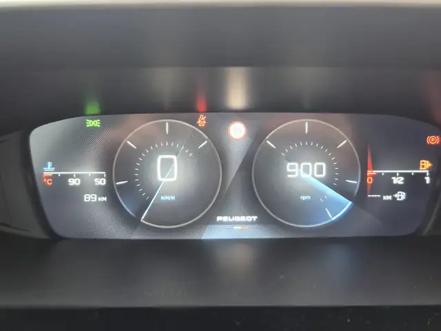 Peugeot 308 view 14