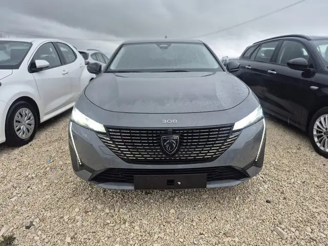 Peugeot 308 view 6