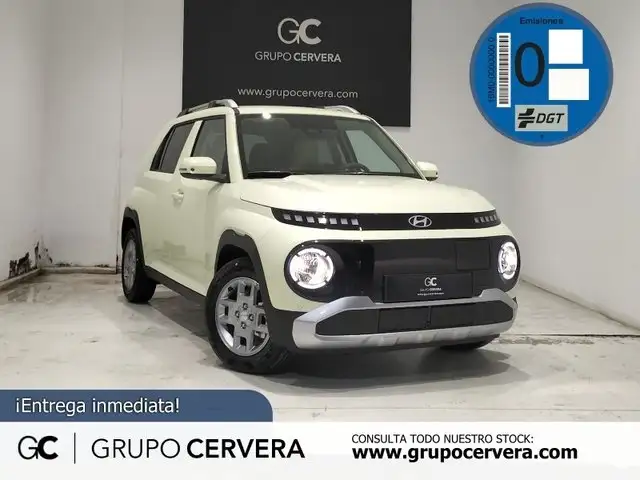 Hyundai Inster 49kWh Maxx 115