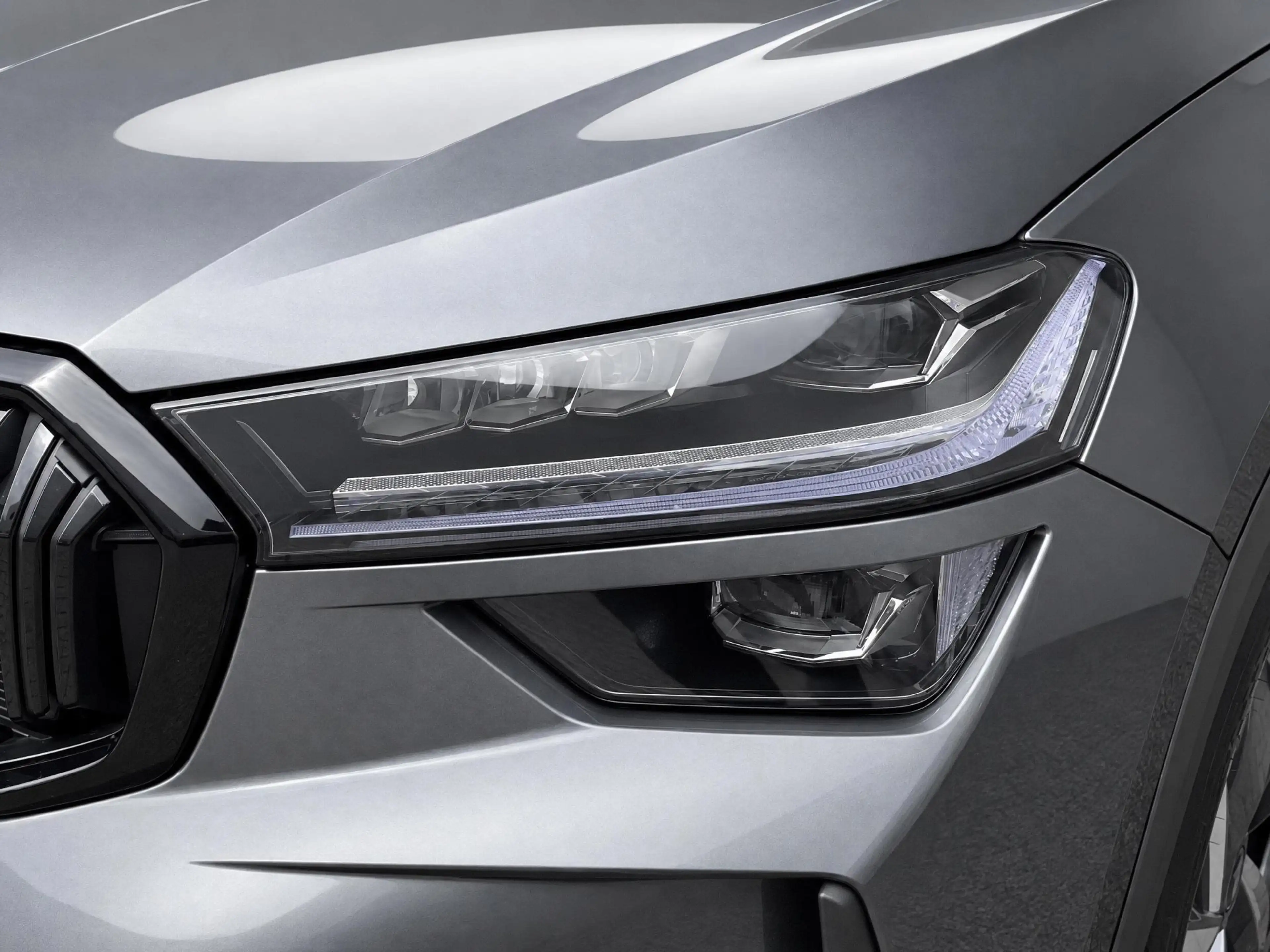 Skoda Kodiaq 1.5 TSI 204pk PHEV Sportline Business · Wegklapbar — photo 3