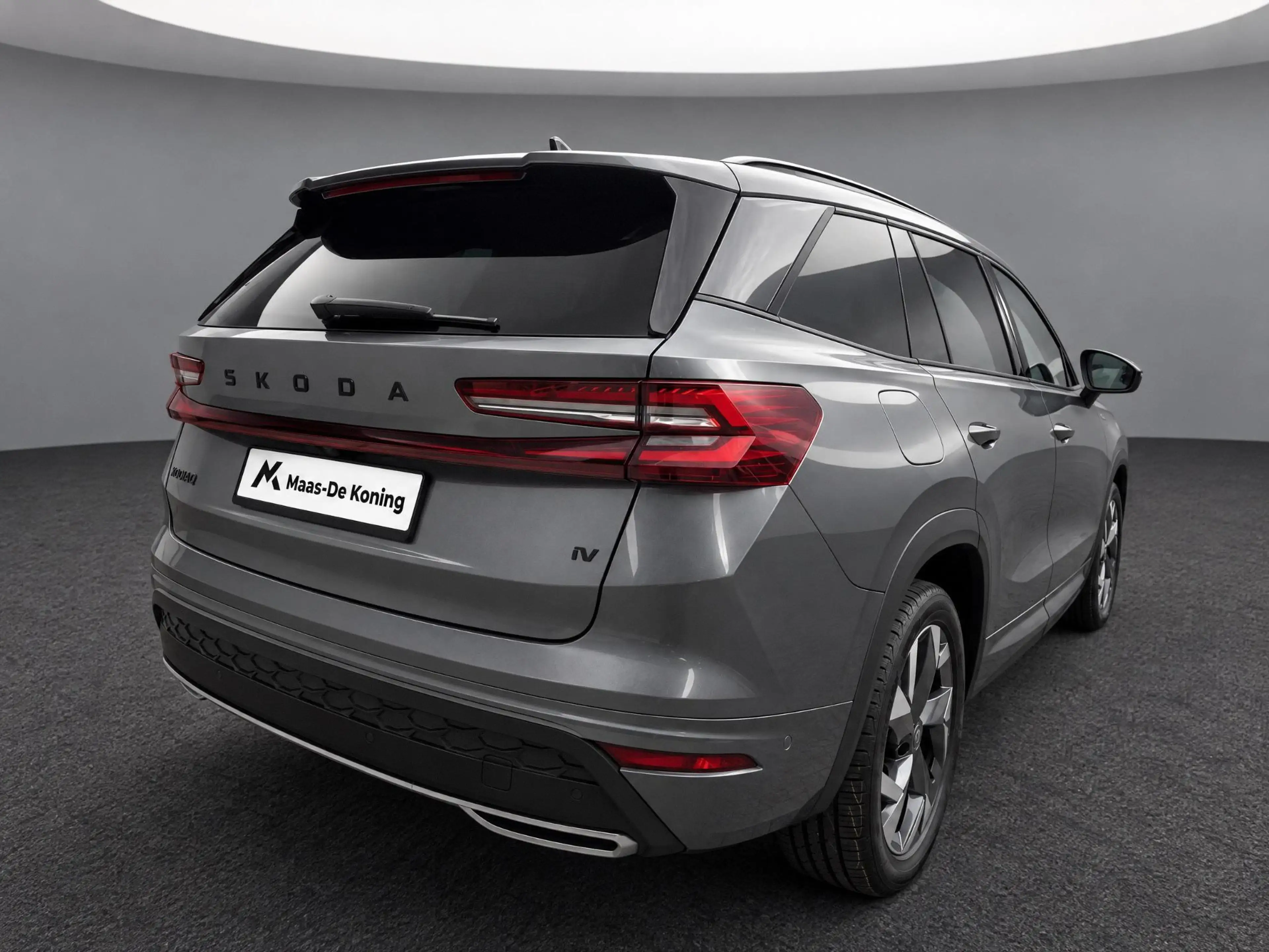 Skoda Kodiaq 1.5 TSI 204pk PHEV Sportline Business · Wegklapbar — photo 5