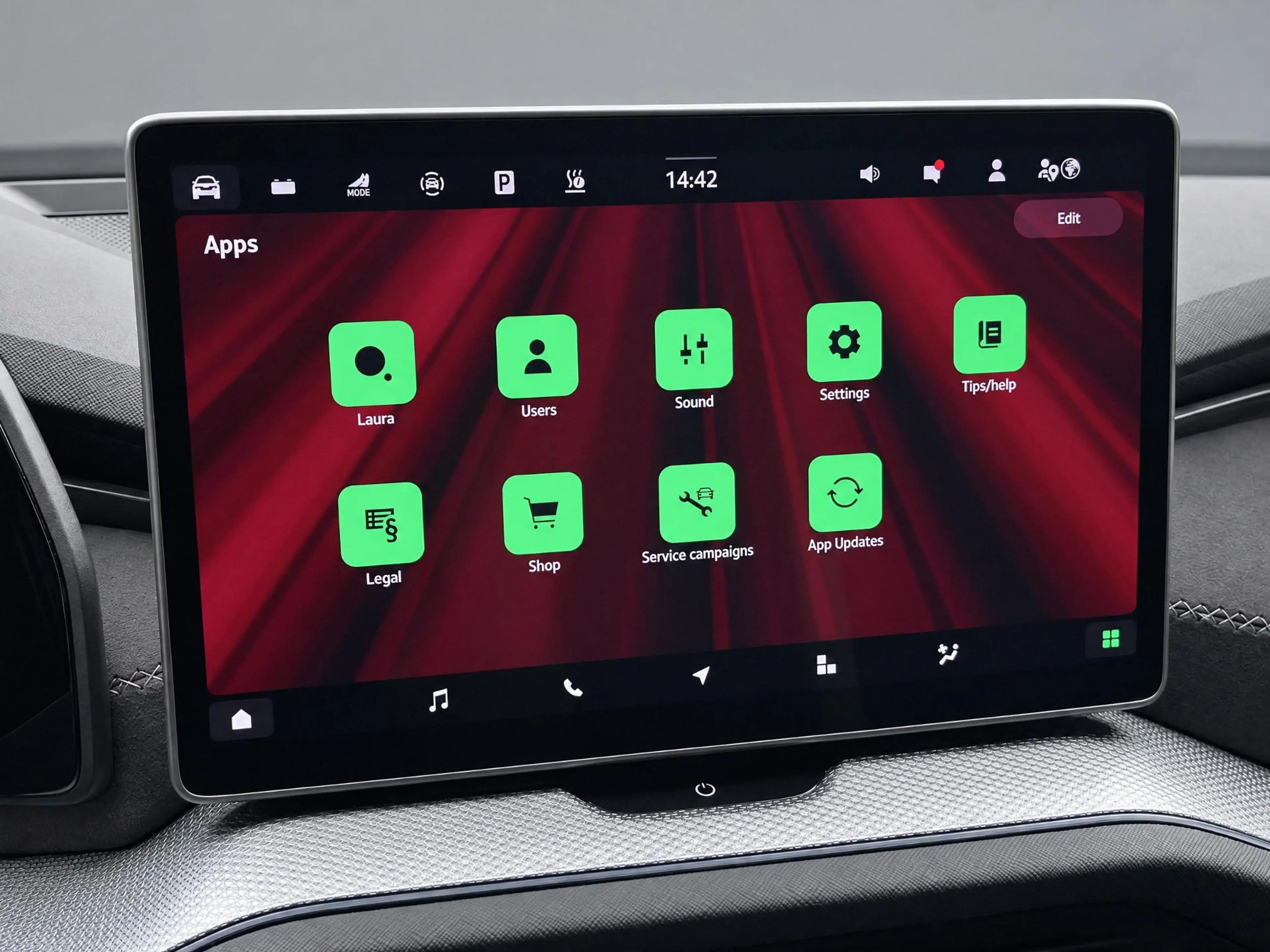 Skoda Kodiaq 1.5 TSI 204pk PHEV Sportline Business · Wegklapbar — photo 13