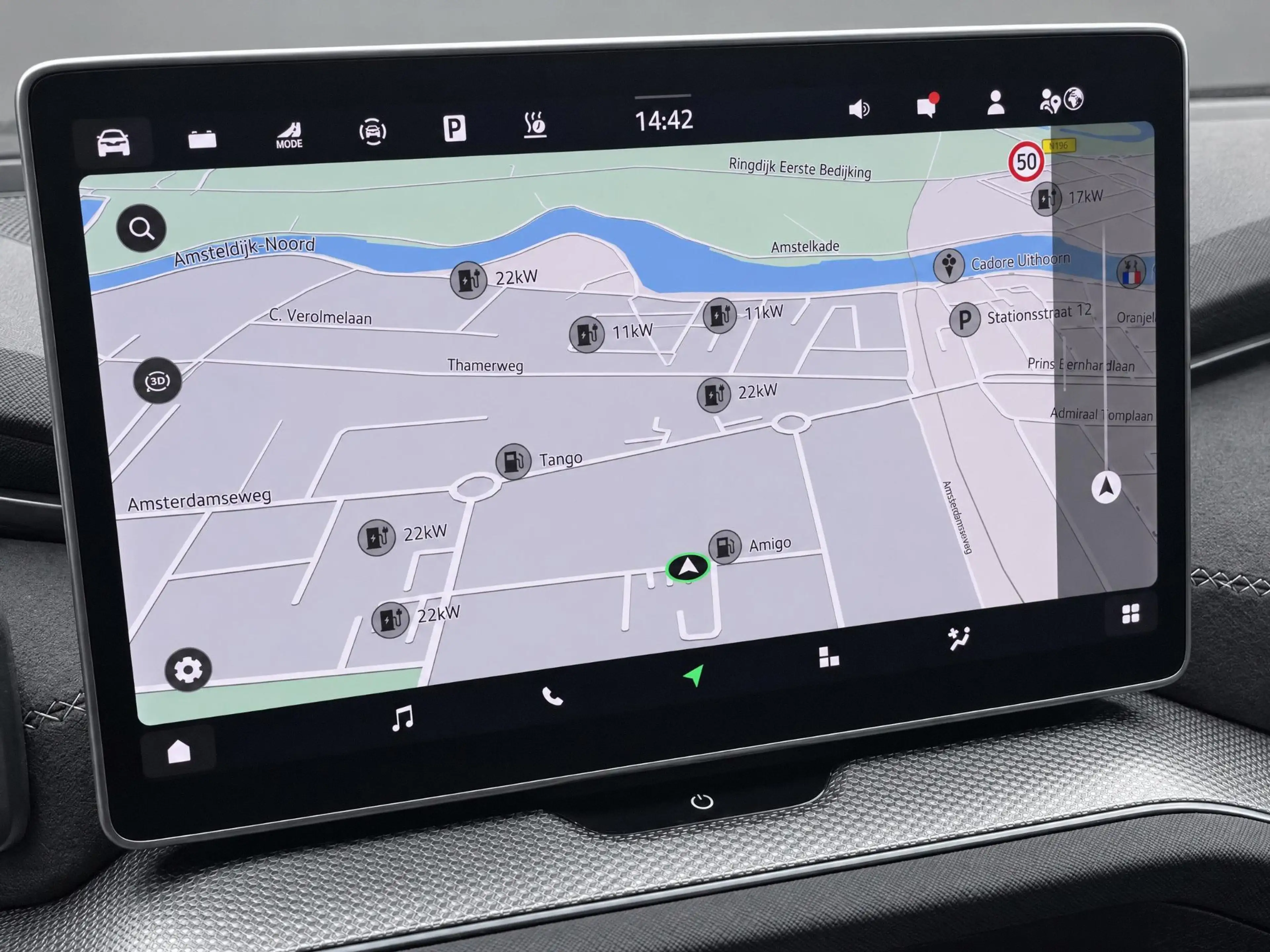 Skoda Kodiaq 1.5 TSI 204pk PHEV Sportline Business · Wegklapbar — photo 14