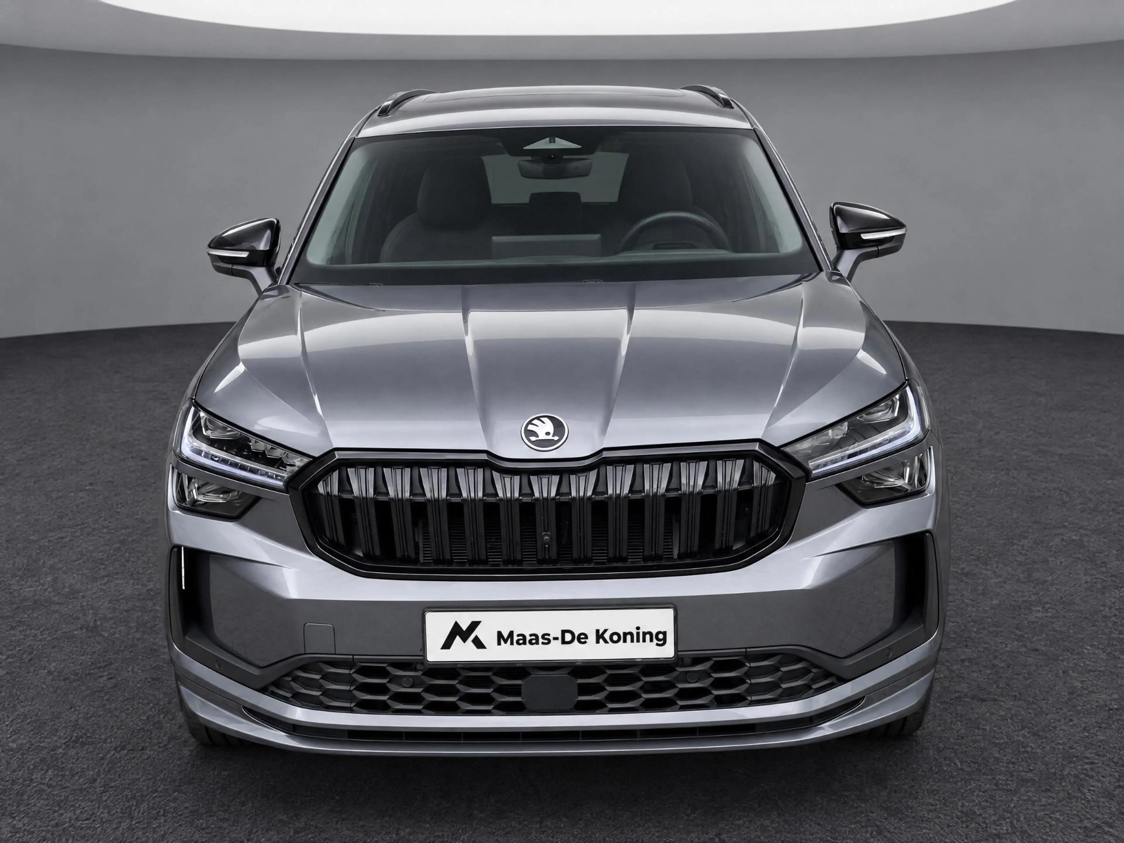 Skoda Kodiaq 1.5 TSI 204pk PHEV Sportline Business · Wegklapbar — photo 2