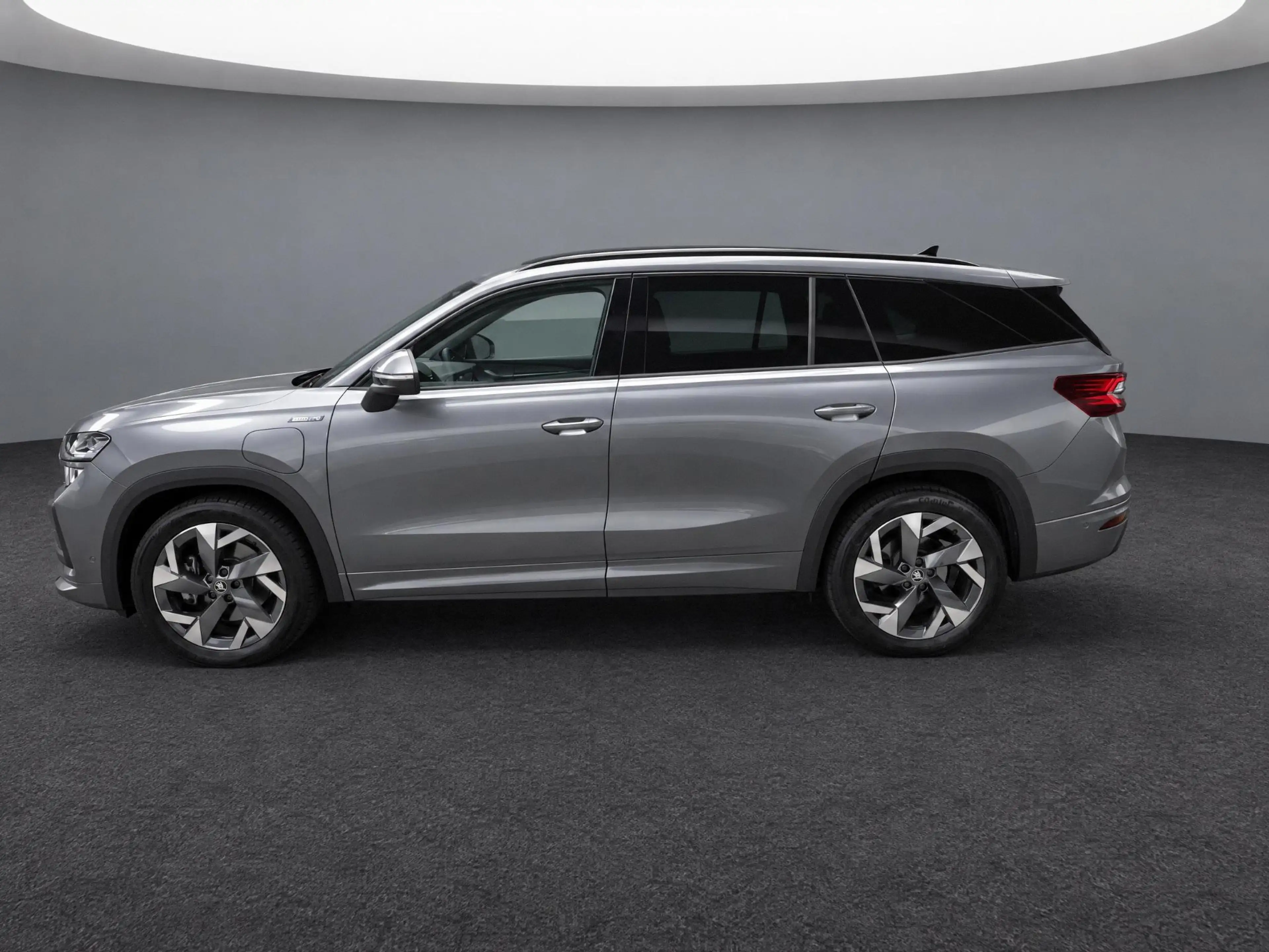 Skoda Kodiaq 1.5 TSI 204pk PHEV Sportline Business · Wegklapbar — photo 4