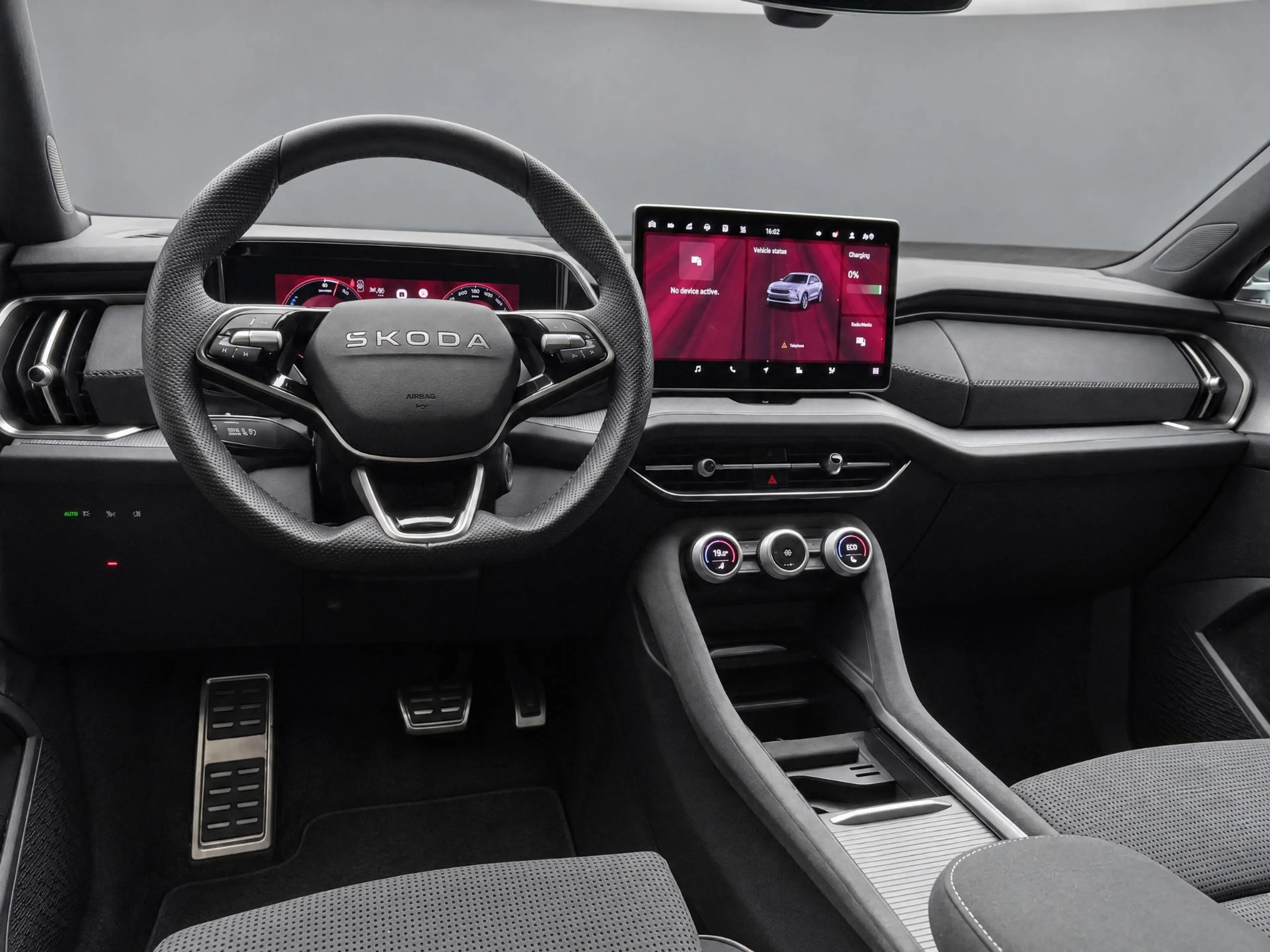 Skoda Kodiaq 1.5 TSI 204pk PHEV Sportline Business · Wegklapbar — photo 12