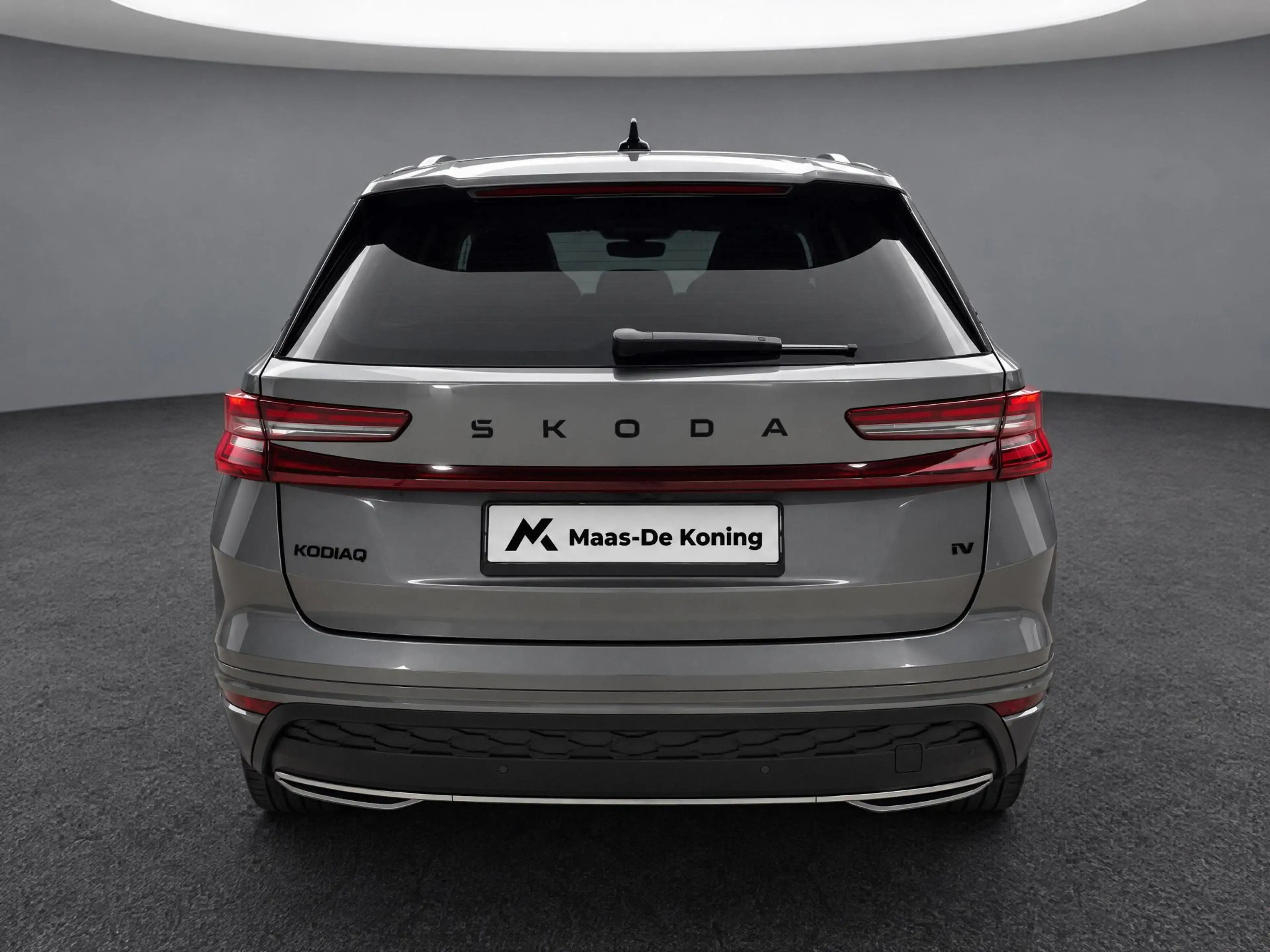 Skoda Kodiaq 1.5 TSI 204pk PHEV Sportline Business · Wegklapbar — photo 6