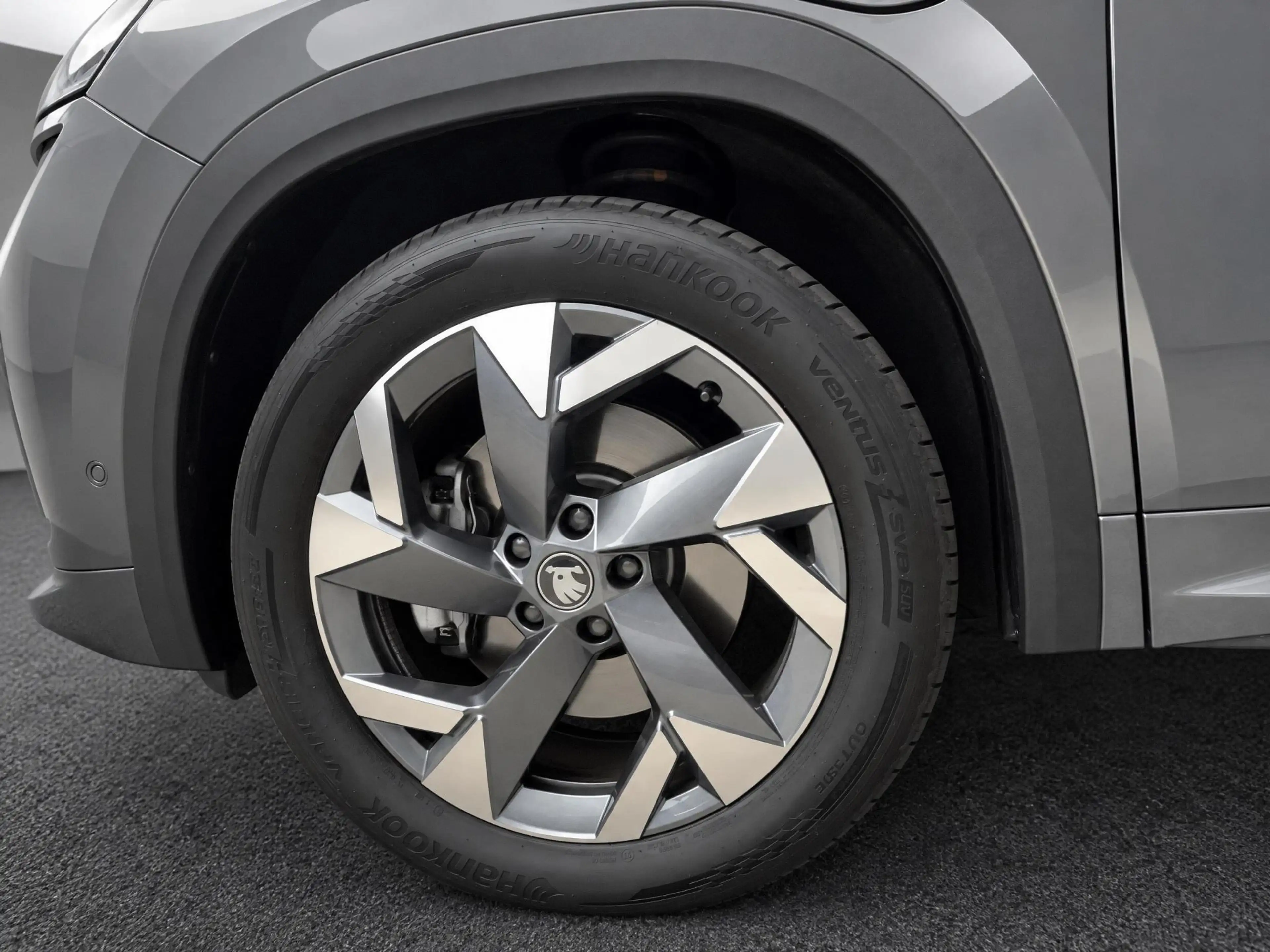 Skoda Kodiaq 1.5 TSI 204pk PHEV Sportline Business · Wegklapbar — photo 8