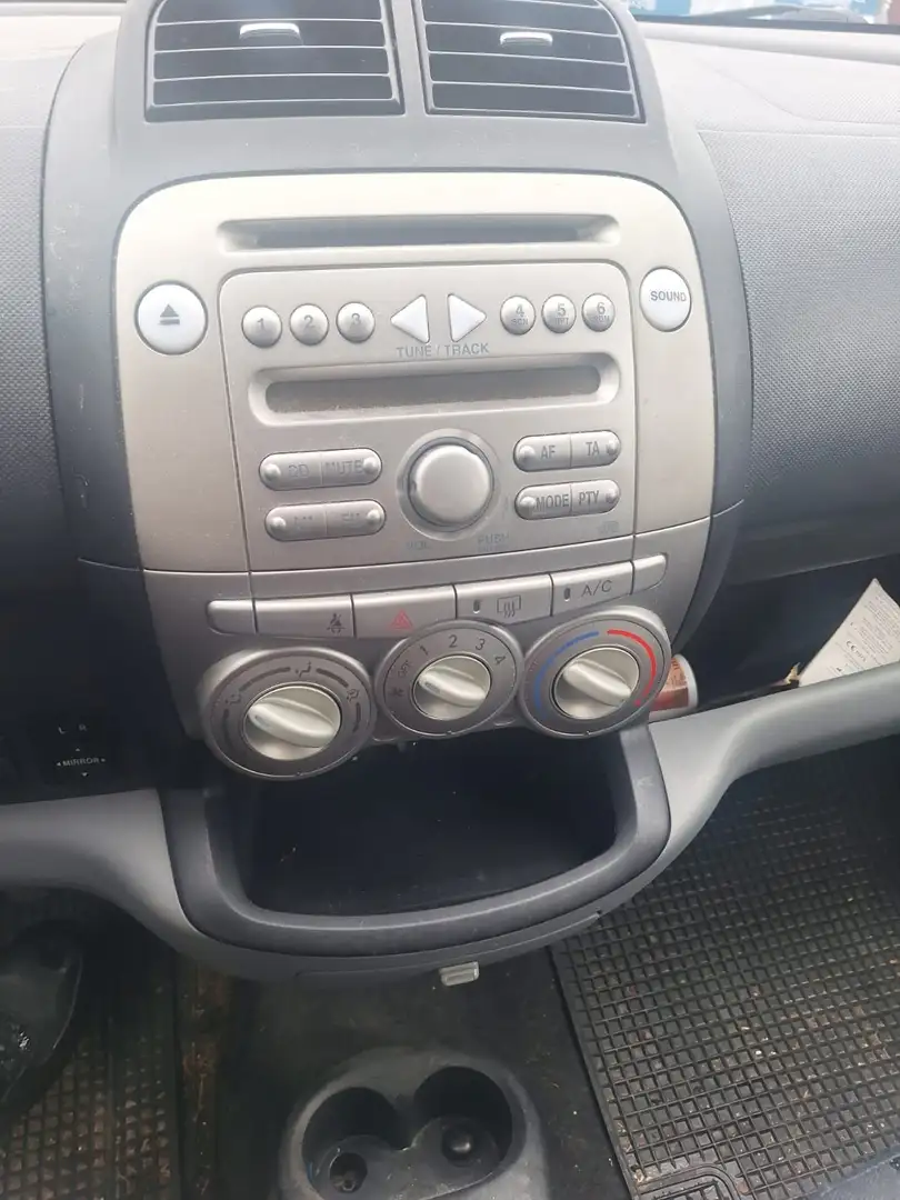 Subaru Justy 1,0 motorschaden - 1