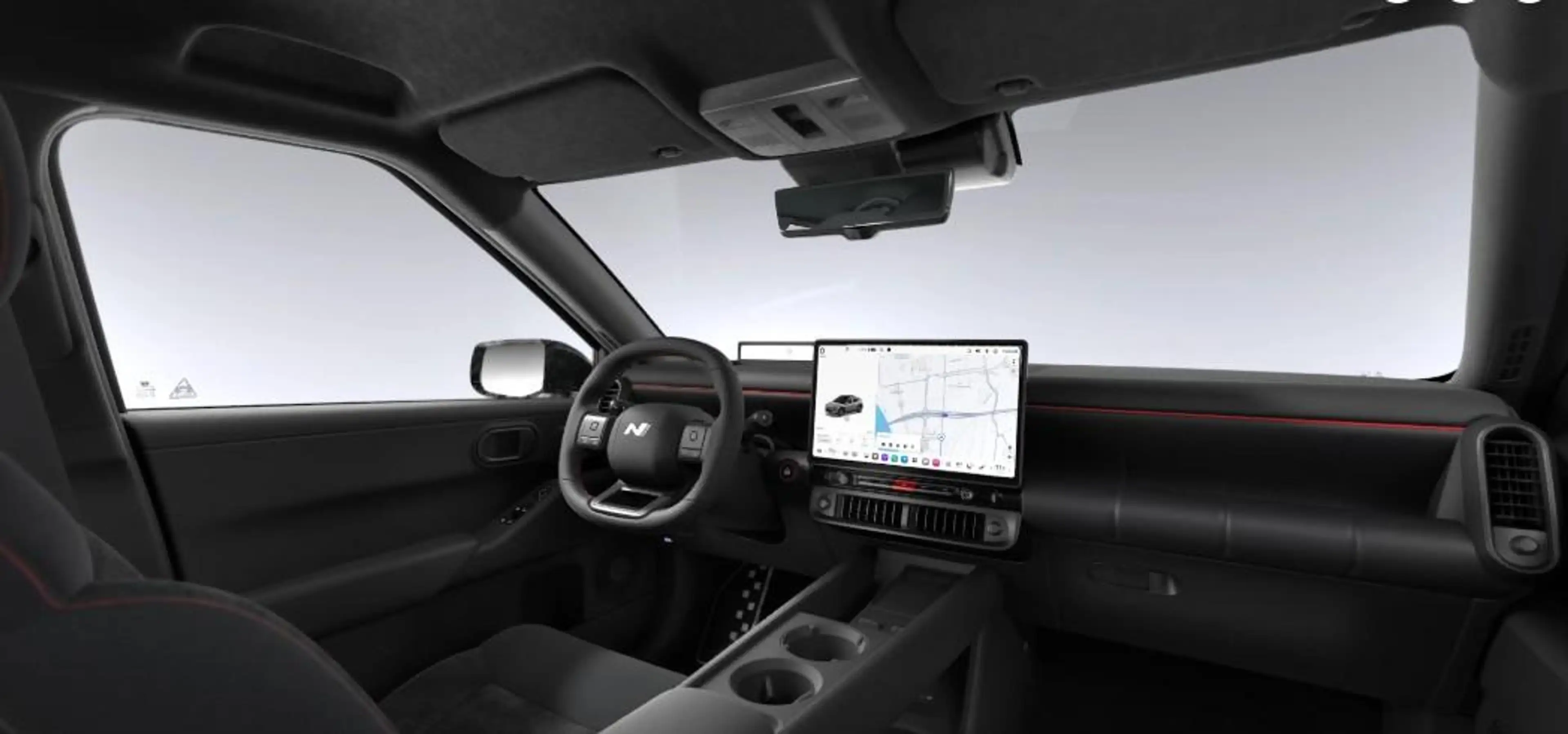 Hyundai IONIQ 3 MJ27 61 kWh N LINE TECHNIK-PAKET — photo 4