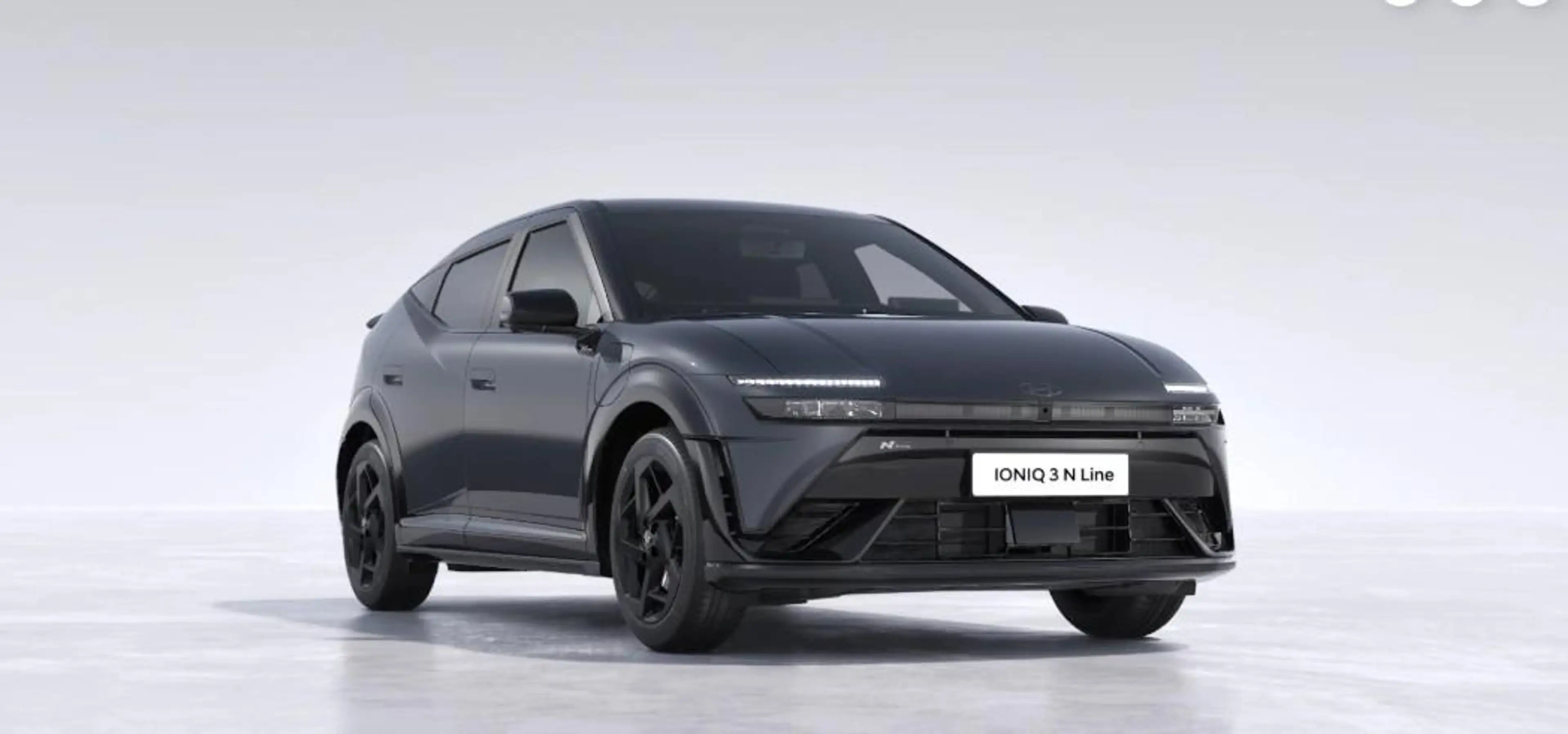 Hyundai IONIQ 3 MJ27 61 kWh N LINE TECHNIK-PAKET