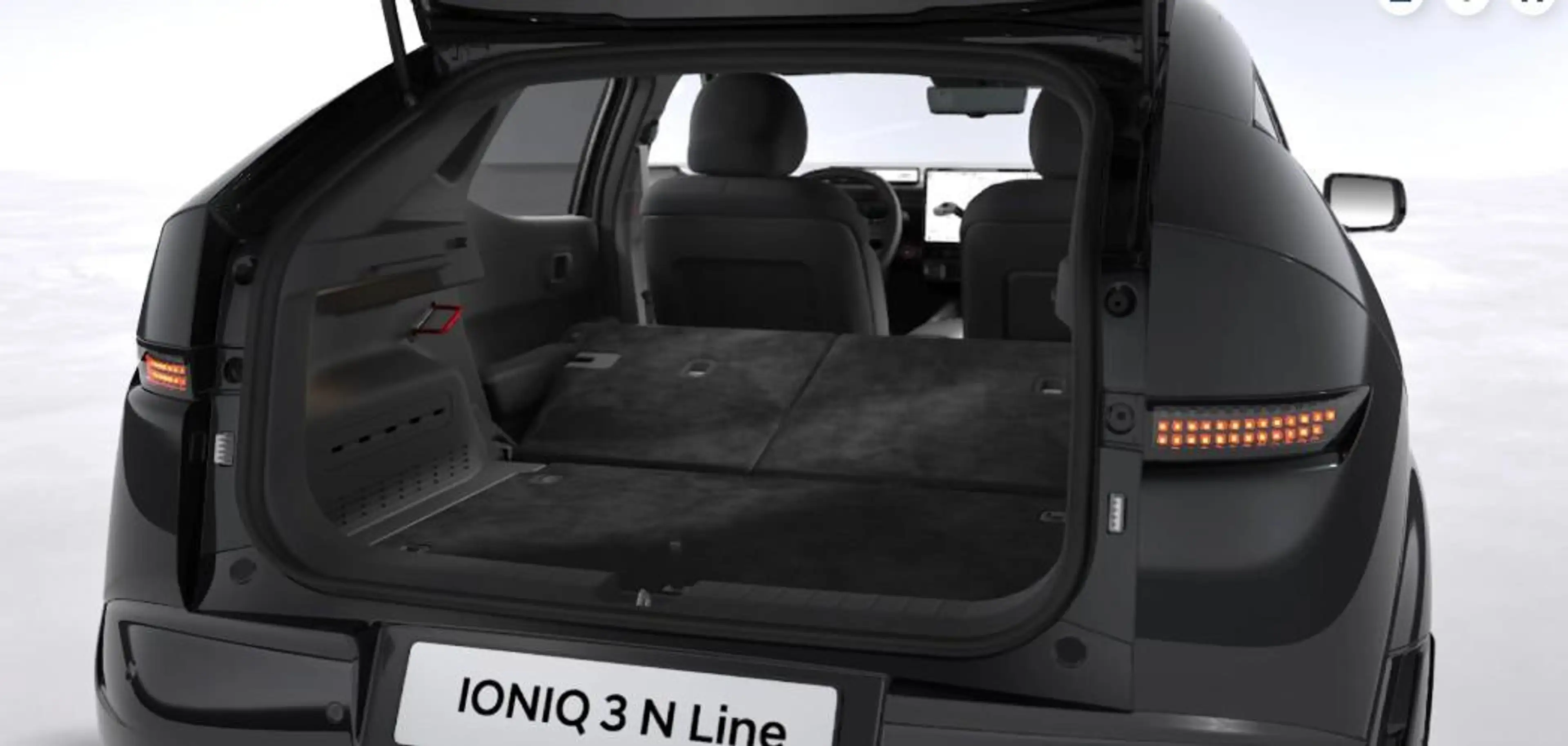 Hyundai IONIQ 3 MJ27 61 kWh N LINE TECHNIK-PAKET — photo 7