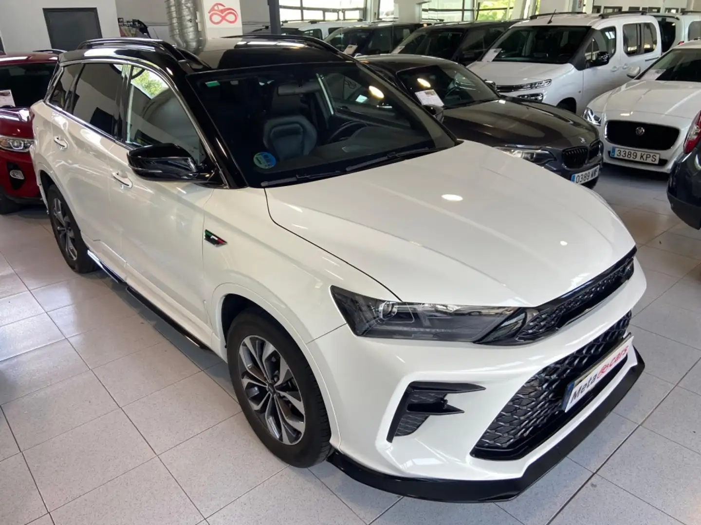 SWM G01F 1.5T Luxury Blanco - 2