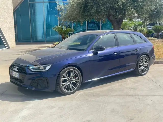 Audi S4 Avant 3.0 tdi possibilità noleggio no scoring