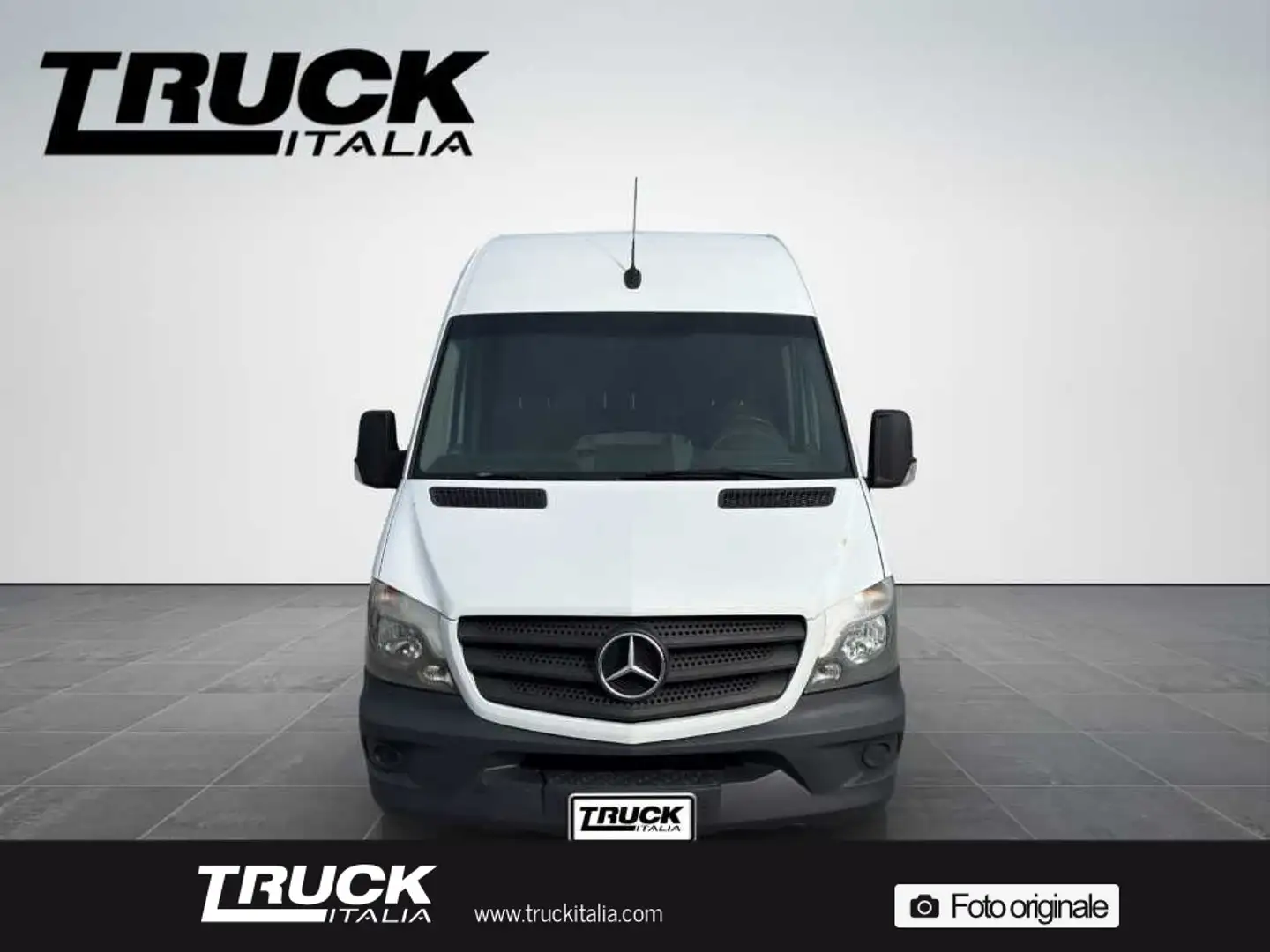 Mercedes-Benz Sprinter II 316 CDI E6 2016 - sprinter 316 cdi F 37/35 Exec Weiß - 1