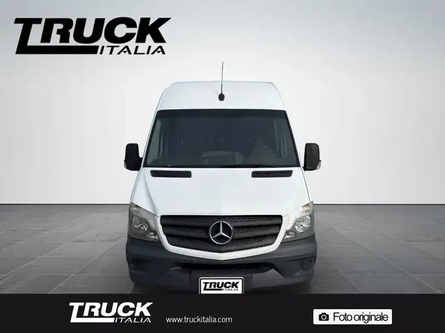 Mercedes-Benz Sprinter II 316 CDI E6 2016 - sprinter 316 cdi F 37/35 Exec