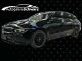 Mercedes-Benz CLA 250 CLA 250e SB 8G AMG NIGHT AUG+TOT 360°AMB 19"PANO Zwart - thumbnail 1