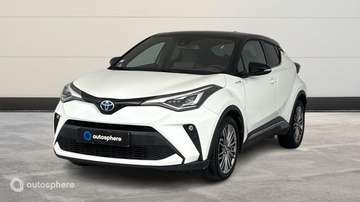 1.8 Hybride 122ch Collection E-CVT