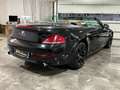 BMW 630 i Cabrio LCI Navi Xenon Automatik Memory Schwarz - thumbnail 7