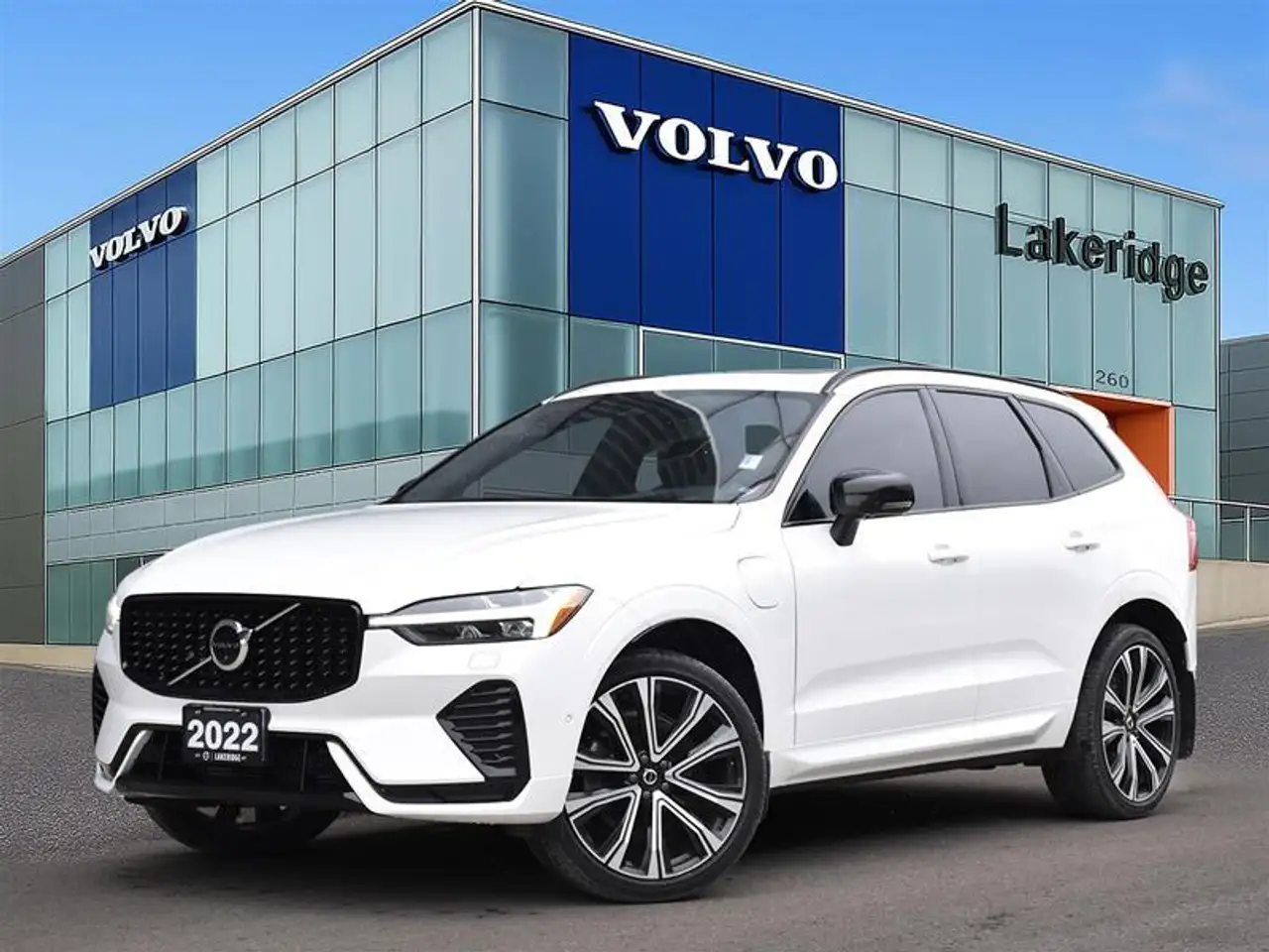 2022 Volvo XC60
