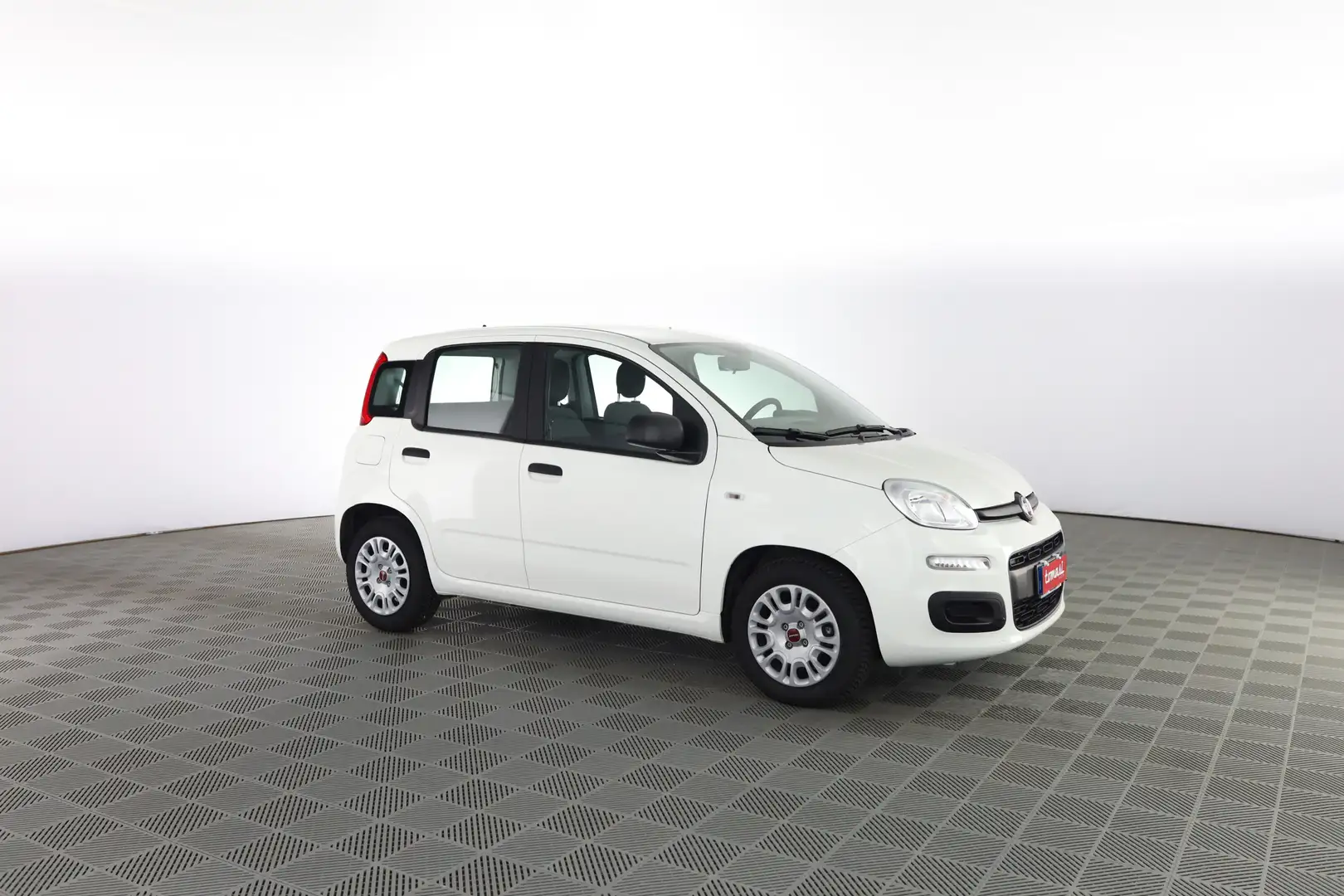 Fiat Panda 1.0 FireFly S&S Hybrid Bianco - 2
