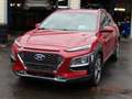 Hyundai KONA Kona 1.6 T-GDI DCT , Schiebedach, Allwetterreifen Rood - thumbnail 2
