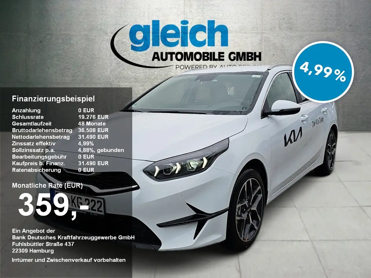 Kia Ceed SW / cee