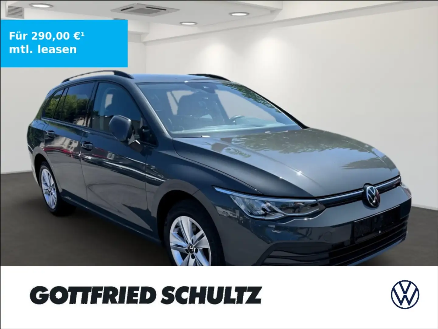 Volkswagen Golf Variant VIII 2.0 TDI Life DSG   LED   PDC   ACC   SHZ Grigio - 1