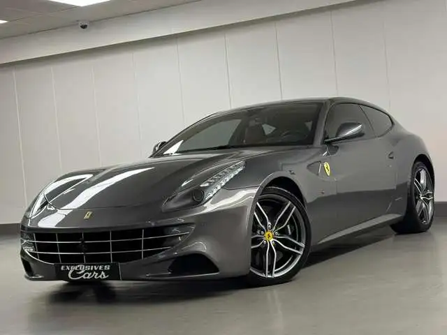 Ferrari FF 6.3i V12