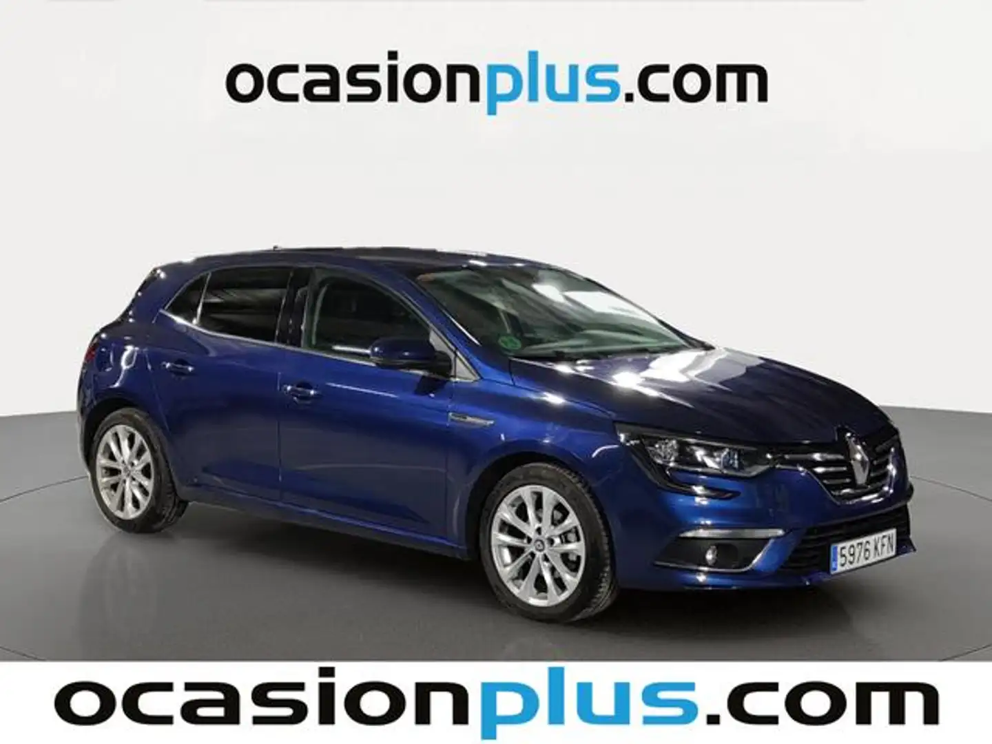 Renault Megane 1.2 TCe Energy Zen 97kW Azul - 2