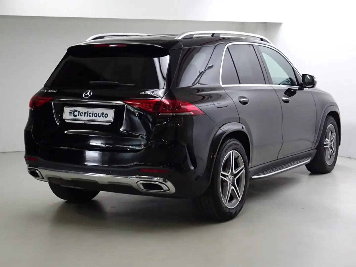 Mercedes-Benz GLE 300 300 d 4Matic Mild Hybrid Premium Nero - 2