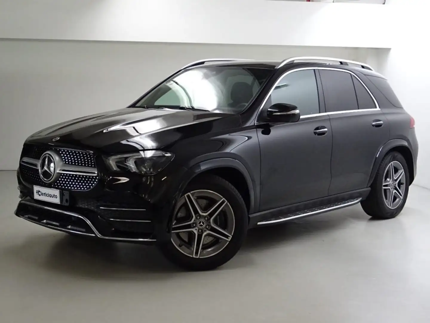 Mercedes-Benz GLE 300 300 d 4Matic Mild Hybrid Premium Nero - 1
