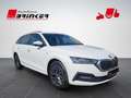 Skoda Octavia Combi Clever 1.5 TSI e-Tec DSG AHK Kessy Blanc - thumbnail 2
