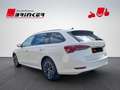 Skoda Octavia Combi Clever 1.5 TSI e-Tec DSG AHK Kessy Blanc - thumbnail 5
