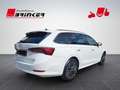 Skoda Octavia Combi Clever 1.5 TSI e-Tec DSG AHK Kessy Blanc - thumbnail 6