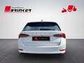 Skoda Octavia Combi Clever 1.5 TSI e-Tec DSG AHK Kessy Blanc - thumbnail 6