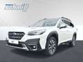 Subaru OUTBACK 2.5i PLATINUM-LEDER-8J.GARANTIE-SOFORT VERFÜGB Blanc - thumbnail 1