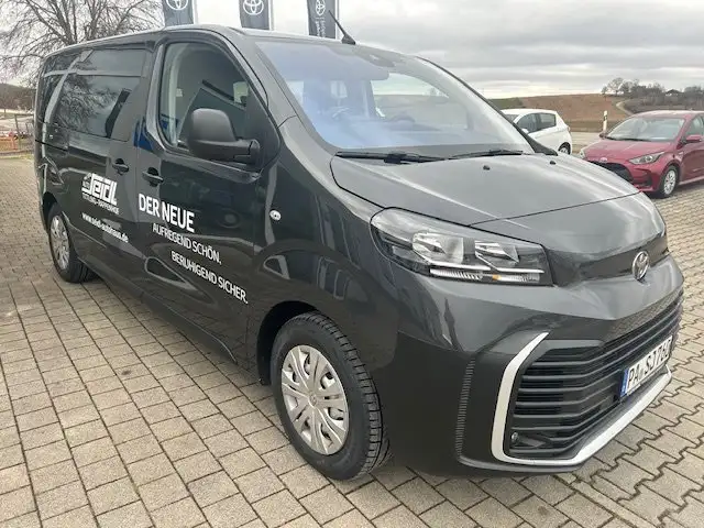 Toyota Proace 2,0 D L1 Verso Comfort+Technik Paket Kamera, WKR..
