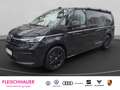 Volkswagen T7 Multivan Goal langer Überhang 150 PS TDI DSG AHK Navi Schwarz - thumbnail 1