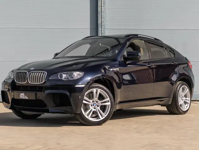 BMW X6 M High-Exec. (Individual, 3e eig, 555PK, Historie)