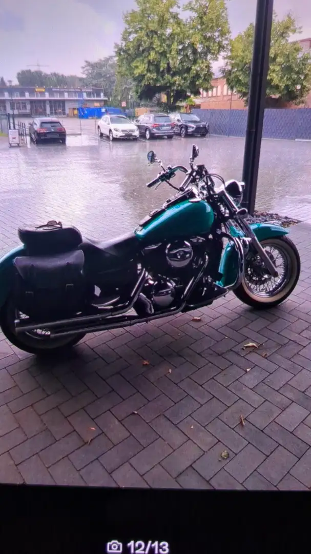 Kawasaki VN 1500 Vert - 1