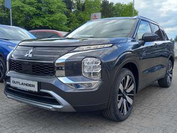 2.4 4WD Plug-In Hybrid Intro Edition