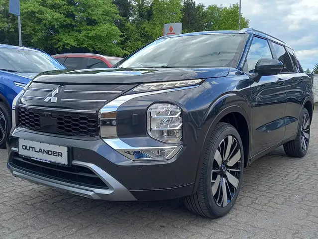 Mitsubishi Outlander 2.4 4WD Plug-In Hybrid Intro Edition